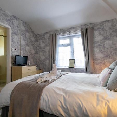 Hotel The Ramblers à Trusthorpe Extérieur photo