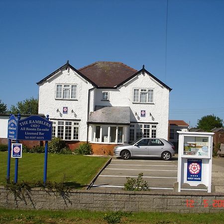 Hotel The Ramblers à Trusthorpe Extérieur photo