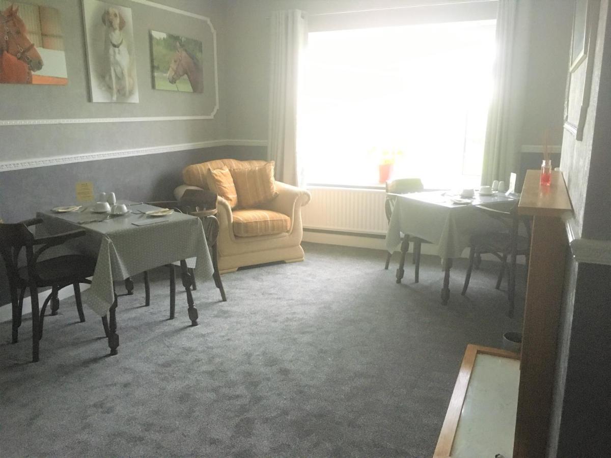 Hotel The Ramblers à Trusthorpe Extérieur photo