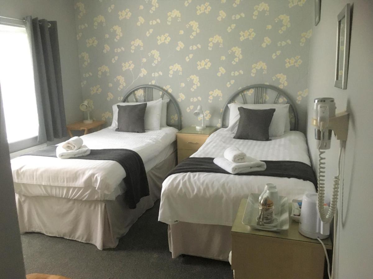 Hotel The Ramblers à Trusthorpe Extérieur photo
