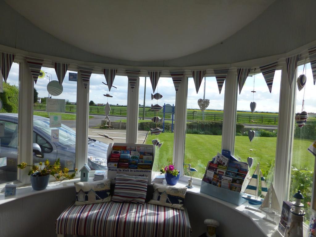 Hotel The Ramblers à Trusthorpe Extérieur photo