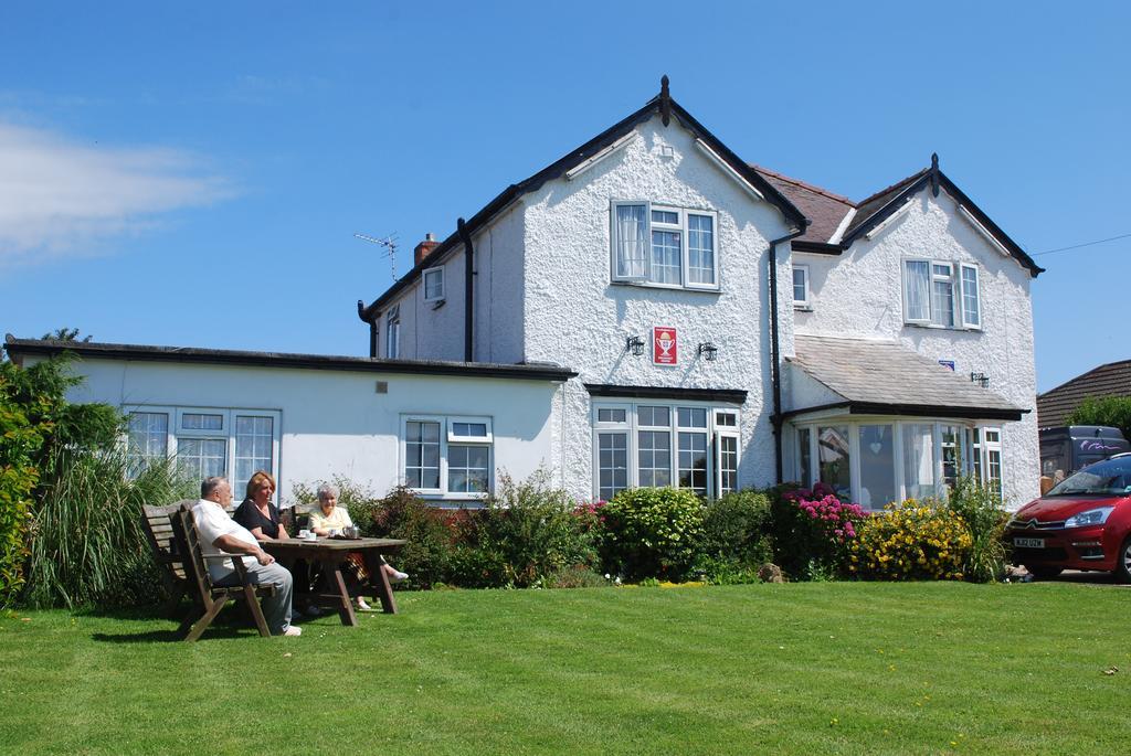 Hotel The Ramblers à Trusthorpe Extérieur photo